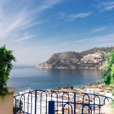 Blue Nautico - Penthouse With Stunning Views Of La Herradura La Herradura  Dış mekan fotoğraf