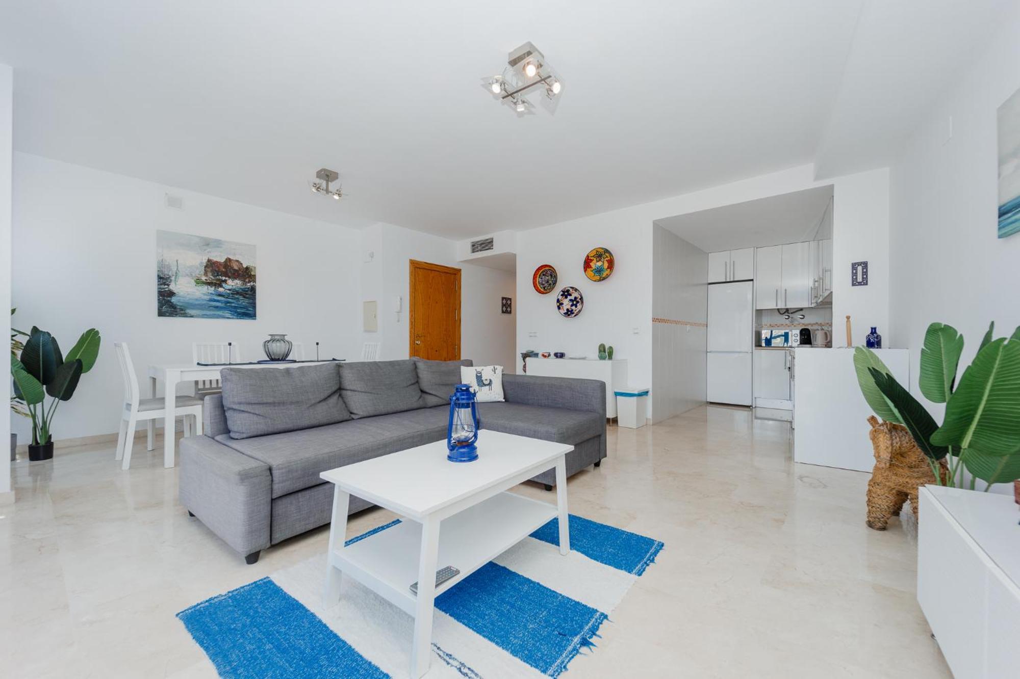 Blue Nautico - Penthouse With Stunning Views Of La Herradura La Herradura  Dış mekan fotoğraf