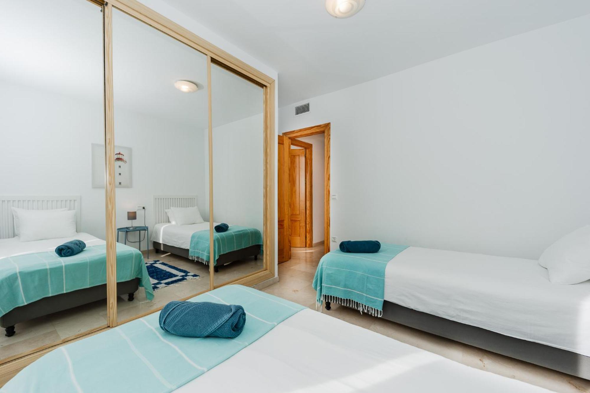 Blue Nautico - Penthouse With Stunning Views Of La Herradura La Herradura  Dış mekan fotoğraf