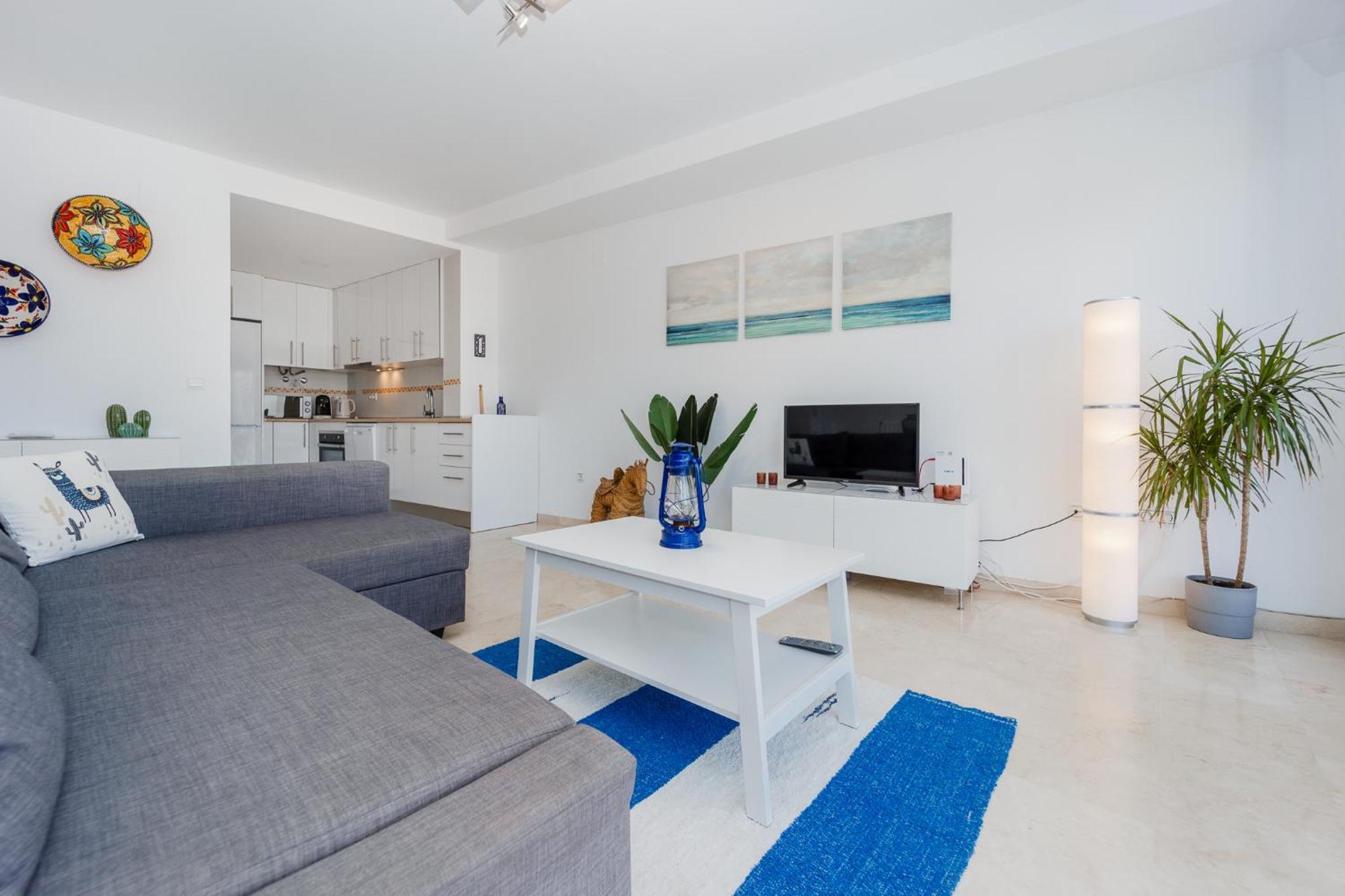 Blue Nautico - Penthouse With Stunning Views Of La Herradura La Herradura  Dış mekan fotoğraf