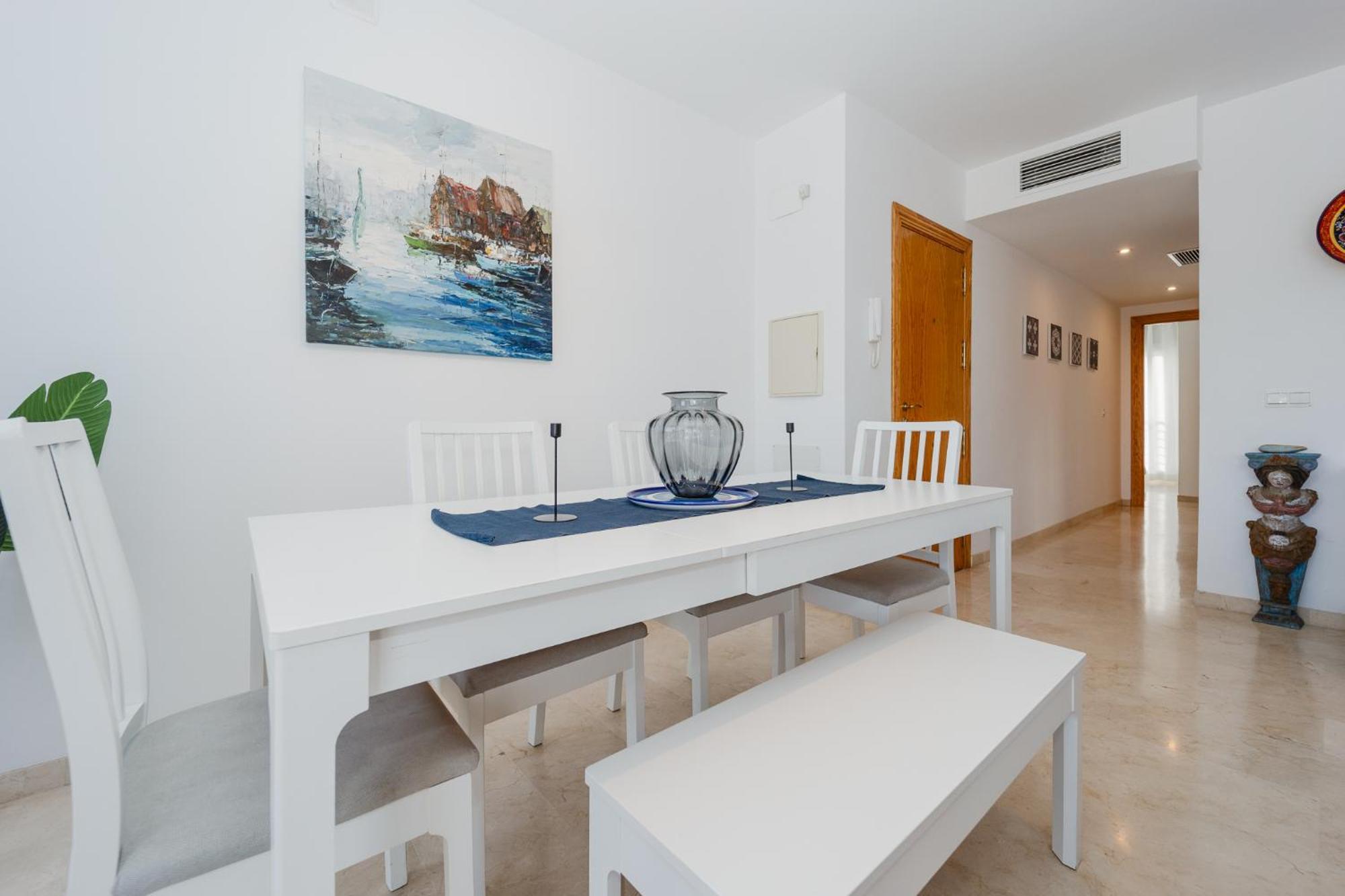 Blue Nautico - Penthouse With Stunning Views Of La Herradura La Herradura  Dış mekan fotoğraf