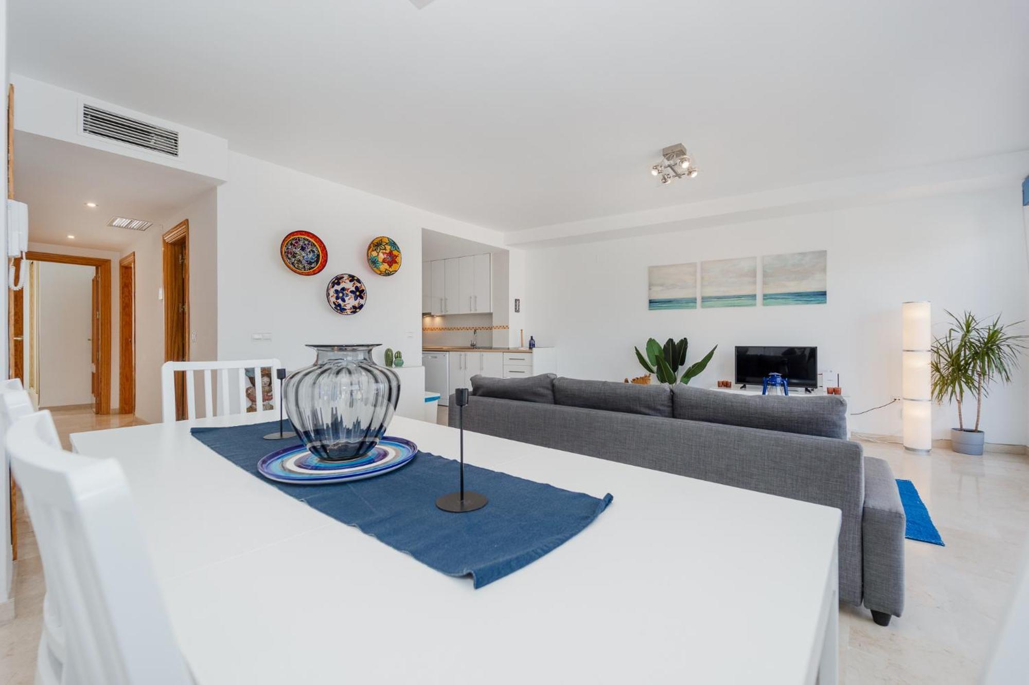 Blue Nautico - Penthouse With Stunning Views Of La Herradura La Herradura  Dış mekan fotoğraf