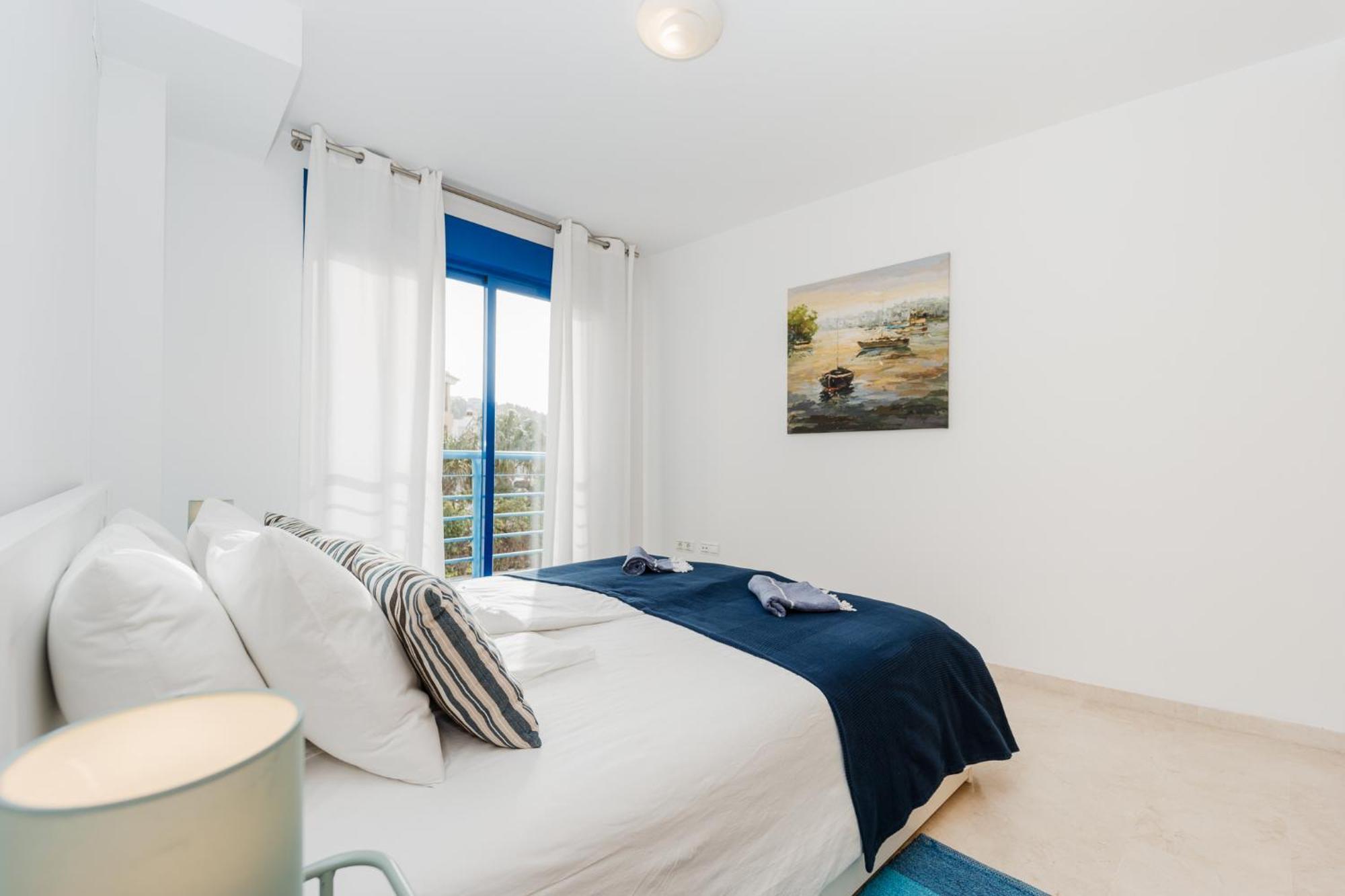 Blue Nautico - Penthouse With Stunning Views Of La Herradura La Herradura  Dış mekan fotoğraf