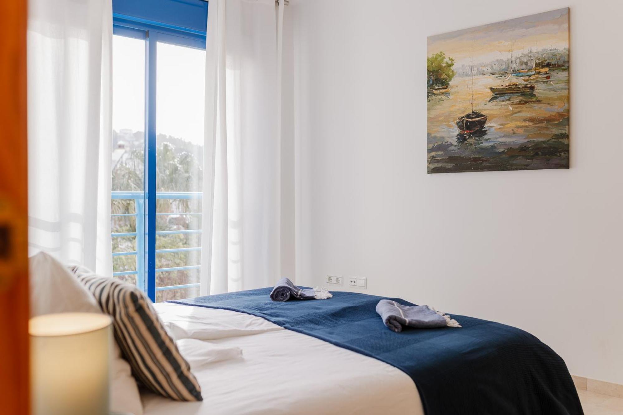 Blue Nautico - Penthouse With Stunning Views Of La Herradura La Herradura  Dış mekan fotoğraf