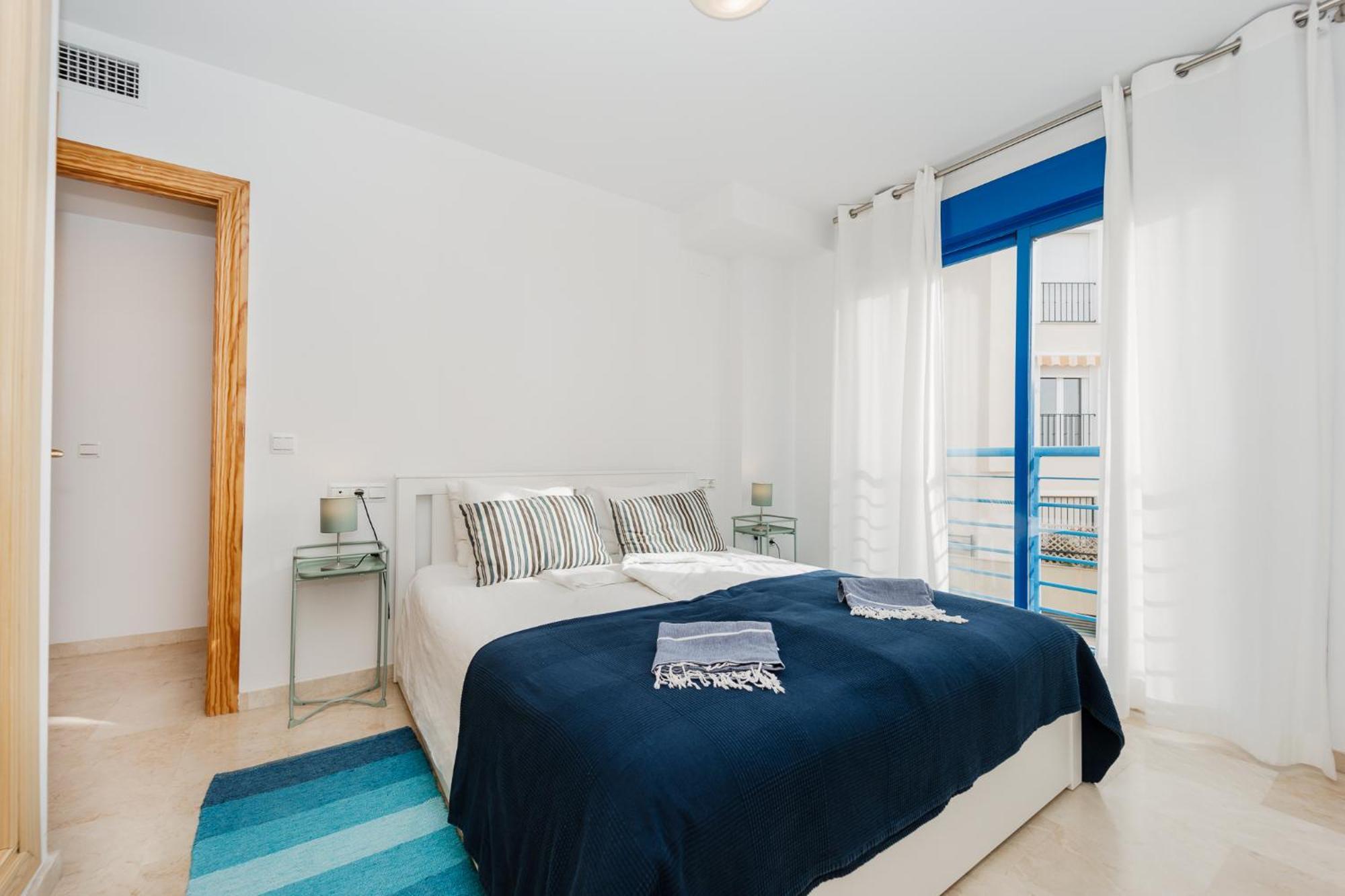 Blue Nautico - Penthouse With Stunning Views Of La Herradura La Herradura  Dış mekan fotoğraf