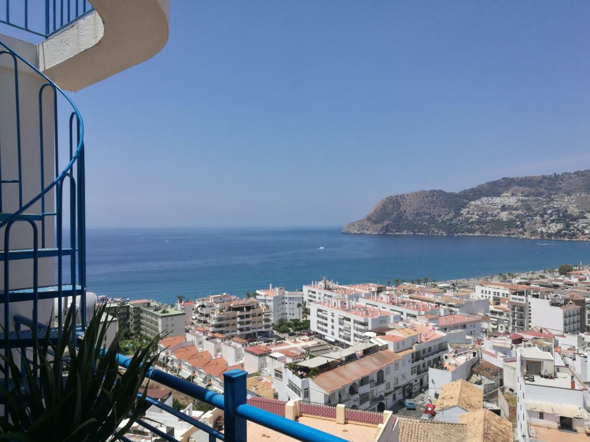 Blue Nautico - Penthouse With Stunning Views Of La Herradura La Herradura  Dış mekan fotoğraf